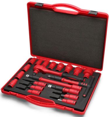 Набор КВТ НИИ-05  изолированного инструмента