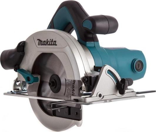 Дисковая пила Makita HS6601J 1050Вт 165мм