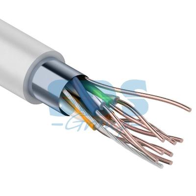 Кабель FTP  4PR  24AWG  CAT5e  305м  CCA   PROCONNECT