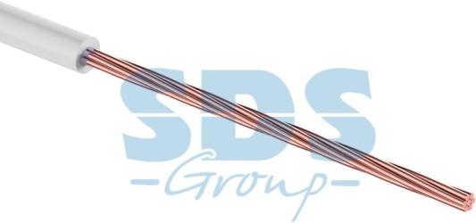 Провод ПГВА 1 х 1.50мм?, 100м, БЕЛЫЙ  REXANT