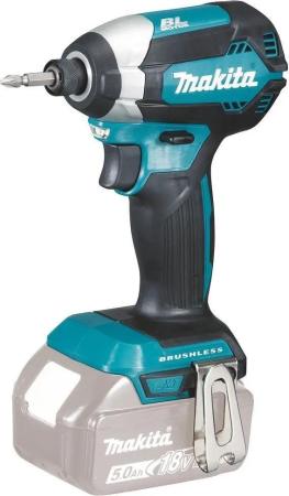 Гайковерт аккумуляторный MAKITA DTD153Z  б\\щет 18в li-ion 0-3400об\\м 6-ти гр1\\4 1.3кг б\\ак з\\у