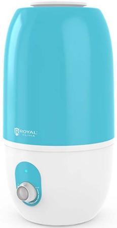 Увлажнитель воздуха Royal Clima RUH-S380/3.0M-BU голубой