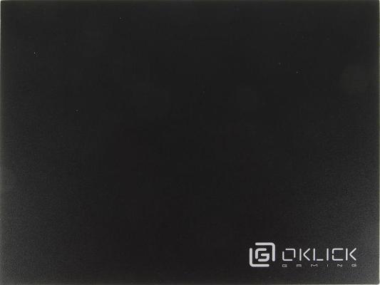 Коврик для мыши Oklick OK-P0250 черный