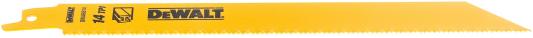 Полотно для сабельной пилы DEWALT DT2353-QZ  BiM по металлу S 1122 BF 5шт.