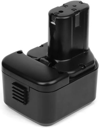 Аккумулятор для Hitachi 12V 1.5Ah (Ni-Cd) DN, DS, DV, FDS, FDV, FWH, R Series.  EB1212S, EB1224, EB1226HL.