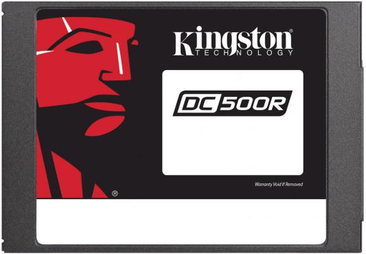 SSD накопитель Kingston DC500R 480 Gb SATA-III