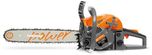 Пила цепная бензиновая DAEWOO DACS 5218XT  3.5лс 52см3 18 (450мм) 5,2кг
