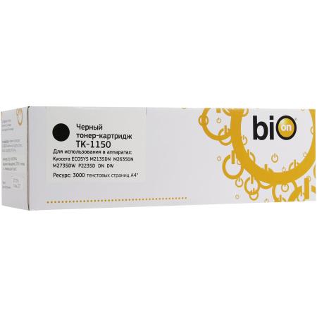 Картридж Bion TK-1150 3000стр Черный