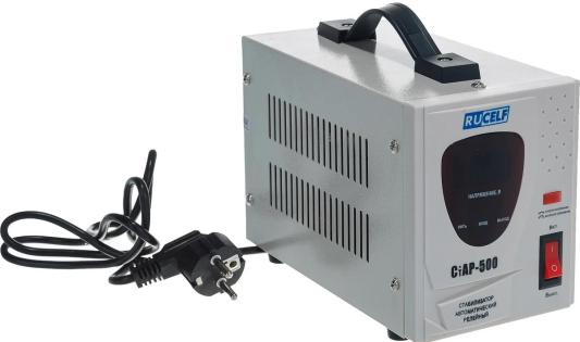 Стабилизатор напряжения Rucelf СтАР-500