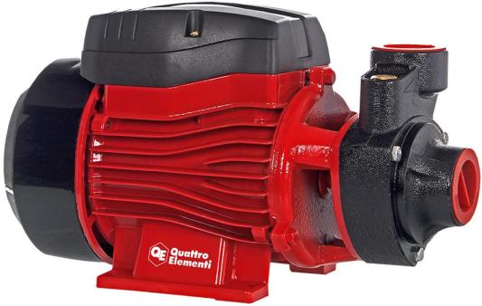 Садовый насос QUATTRO ELEMENTI 910-119 Giardino 401 Ci  400 Вт, 2100 л/ч, для чистой воды, 32 м
