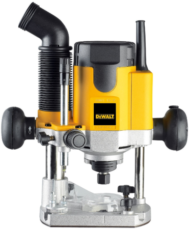 Фрезер DeWALT DW621  1100Вт 8000-24000об/мин макс.ход 55мм диам.хв.6-8мм