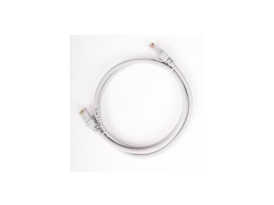 Патч-корд UTP 5е категории 0.5м ITK PC01-C5EU-05M серый