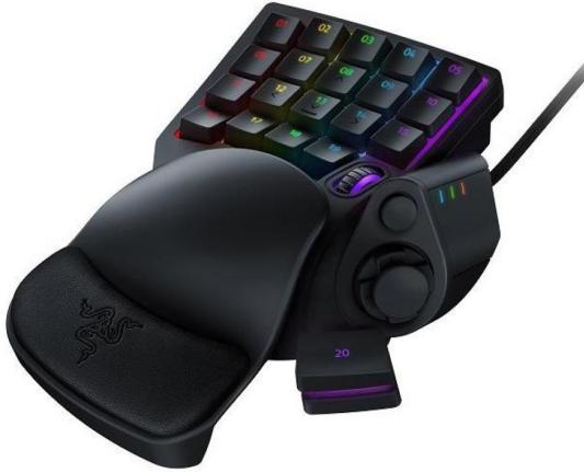 Мини клавиатура Razer Tartarus V2
