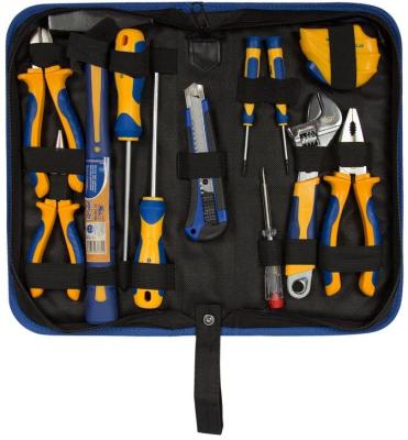 Набор инструмента KRAFT KT 703001  12 предметов в сумке