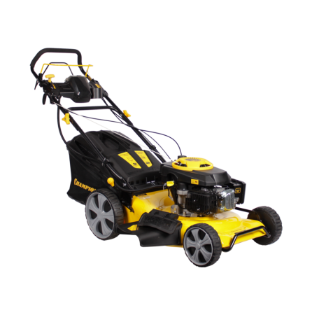 Газонокосилка бензиновая Champion LM5346E