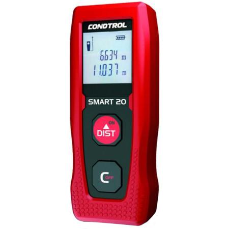 Лазерный дальномер CONDTROL Smart 20  20м точность 3мм/м