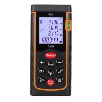 Дальномер Rgk D100 100 м