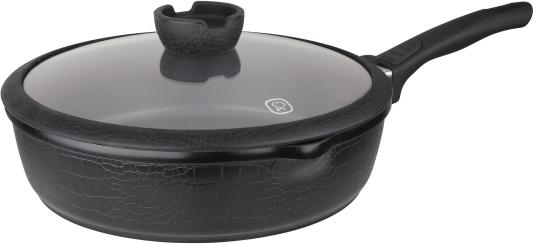 871-RDA Сотейник с крышкой 28смХ7,4см Escurion Rondell