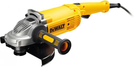 Углошлифовальная машина DeWalt DWE 492-KS 230 мм 2200 Вт
