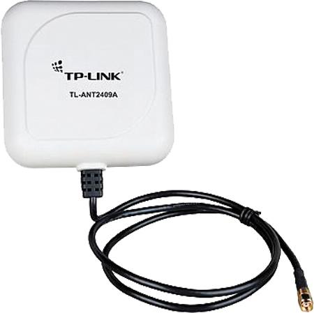 Антенна TP-Link TL-ANT2409A 2,4 ГГц внешняя направленная 9 дБи антенна