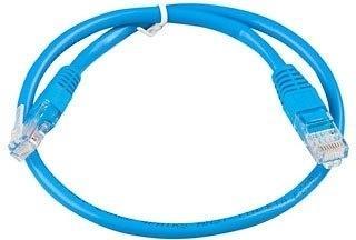 Exegate EX172877RUS Патч-корд UTP кат. 5е,  0.5м Exegate синий