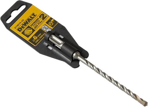 Бур DEWALT DT9515-QZ  SDS+ Ф6х100/160мм EXTREME2