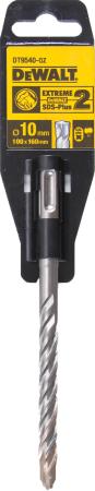 Бур DEWALT DT9540-QZ  SDS+ Ф10х100/160мм EXTREME2