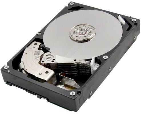 Жесткий диск Toshiba Enterprise Capacity MG06ACA10TE 10 Tb