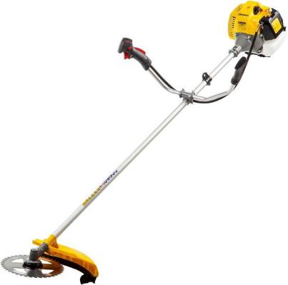 Мотокоса CHAMPION Т523S-2  неразъемн.прям/1.4кВт/1.9лс/51,7см/U-образная/8кг