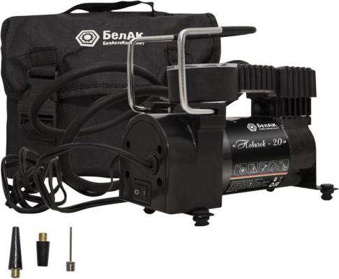 Компрессор БелАК Новичок-20  12 V 27 л/мин для накачки шин