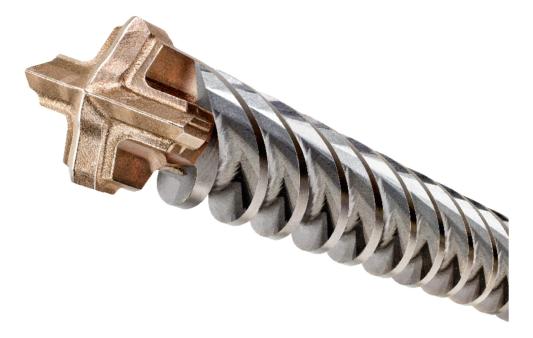 DeWalt Бур SDS+ INDUSTRIAL, 12 х 160мм , шт