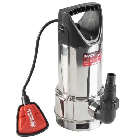 Насос дренажный QUATTRO ELEMENTI DRENAGGIO 900 F Inox 770-735  900Вт 14000л/ч выс.9м част.35мм