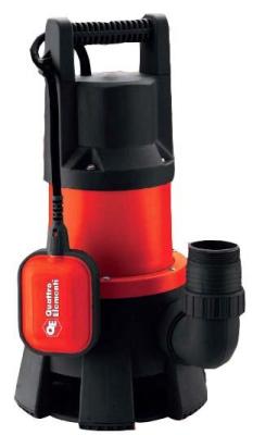 Насос QUATTRO ELEMENTI Drenaggio 1300 Grande 241-819  1300Вт 25000л/час грязевой 11м