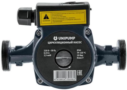Насос циркуляц. UNIPUMP CP 25-60 180  (отопл.) 93 Вт.Напор 6 м. 53 л/мин. 10 бар. Внеш. резьба 1,5"