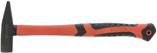 Молоток слесарный, 200 г, фибергласовая обрезиненная рукоятка// Matrix