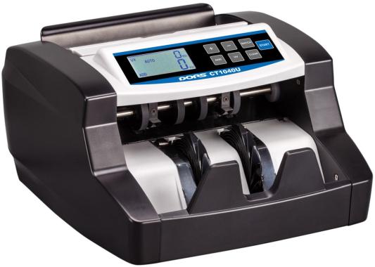 Счетчик банкнот Dors CT1040U SYS-039183 мультивалюта