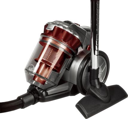 Пылесос Supra VCS-2024 сухая уборка серый