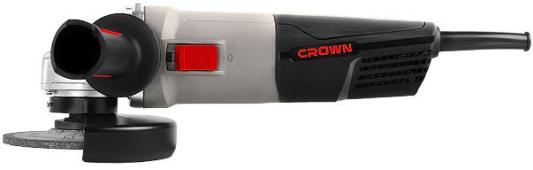 Углошлифовальная машина Crown CT13502-125R 125 мм 1010 Вт