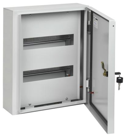 IEK MKM11-N-24-54-Z  Корпус металлический ЩРн-24з-0 У2 IP54