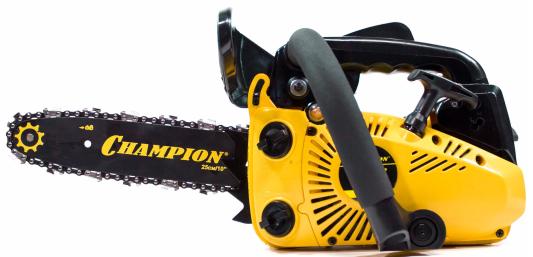 Бензопила CHAMPION 125T  10-3/8-1.3-40Е 0.7 кВт 3.2кг