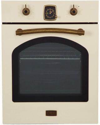 Электрический шкаф Korting OKB 4941 CRB слоновая кость