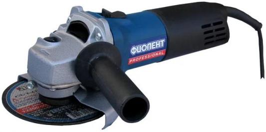 Углошлифовальная машина Фиолент МШУ2-9-125Э 125 мм 920 Вт