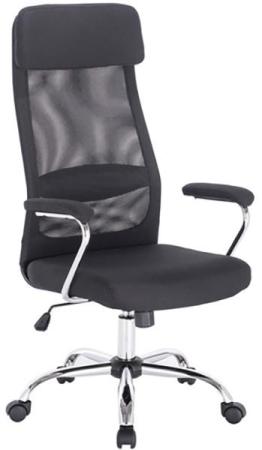 Кресло BRABIX Flight EX-540 531850 чёрный