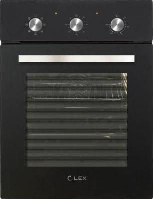 Электрический шкаф LEX EDM 4570 BL черный