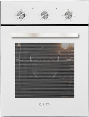 Электрический шкаф LEX EDM 4570 WH белый