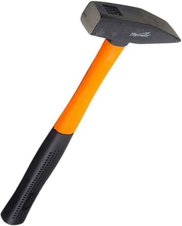 Молоток слесарный SPARTA 10374  400г фибергласовая обрезиненная рукоятка