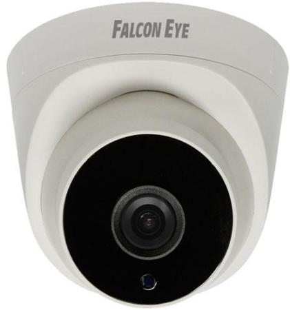 Falcon Eye FE-IPC-DP2e-30p Купольная, универсальная IP видеокамера 1080P с функцией «День/Ночь»; 1/2.9" F23 CMOS сенсор; Н.264/H.265/H.265+; Разрешение 1920х1080*25/30к/с; Smart IR, 2D/3D DNR, DWDR