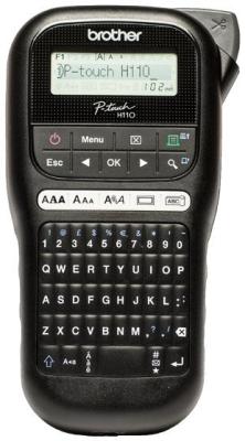 Принтер для печати наклеек Brother PT-H110