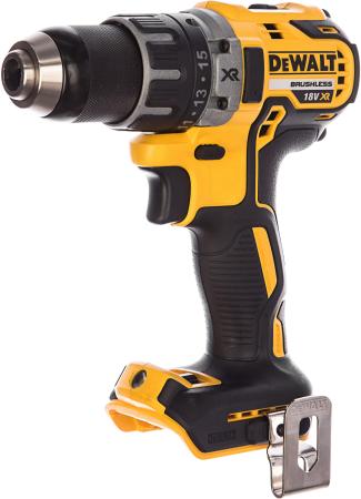 Дрель-шуруповёрт DeWalt DCD791NT-XJ бесщеточная без аккумулятора и ЗУ
