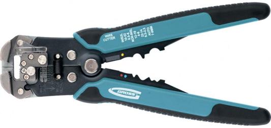 Щипцы для зачистки электропроводов, 0,05-8 кв. мм// Gross